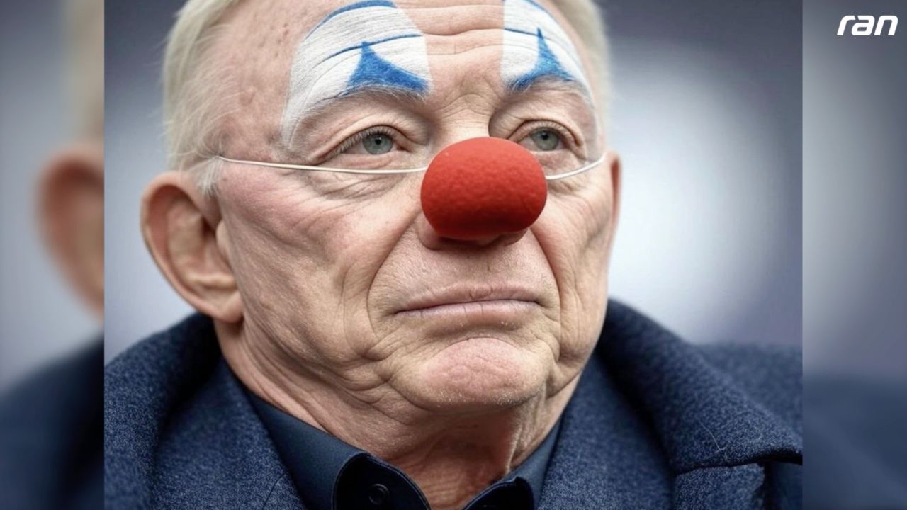 NFL: \"Saboteur!\" Los fans de los Cowboys votan a Jerry Jones después del intercambio de Parsons