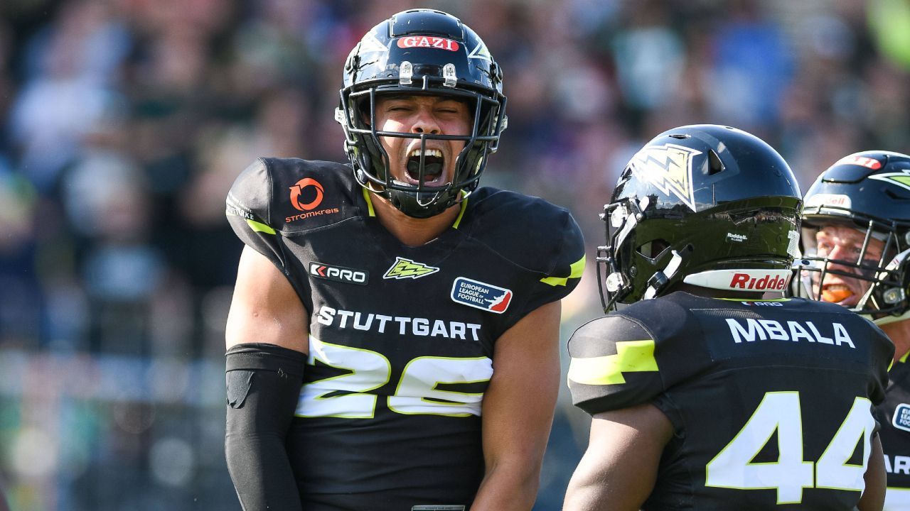 ELF: Wahnsinns-Comeback! Stuttgart Surge auf Titel-Kurs