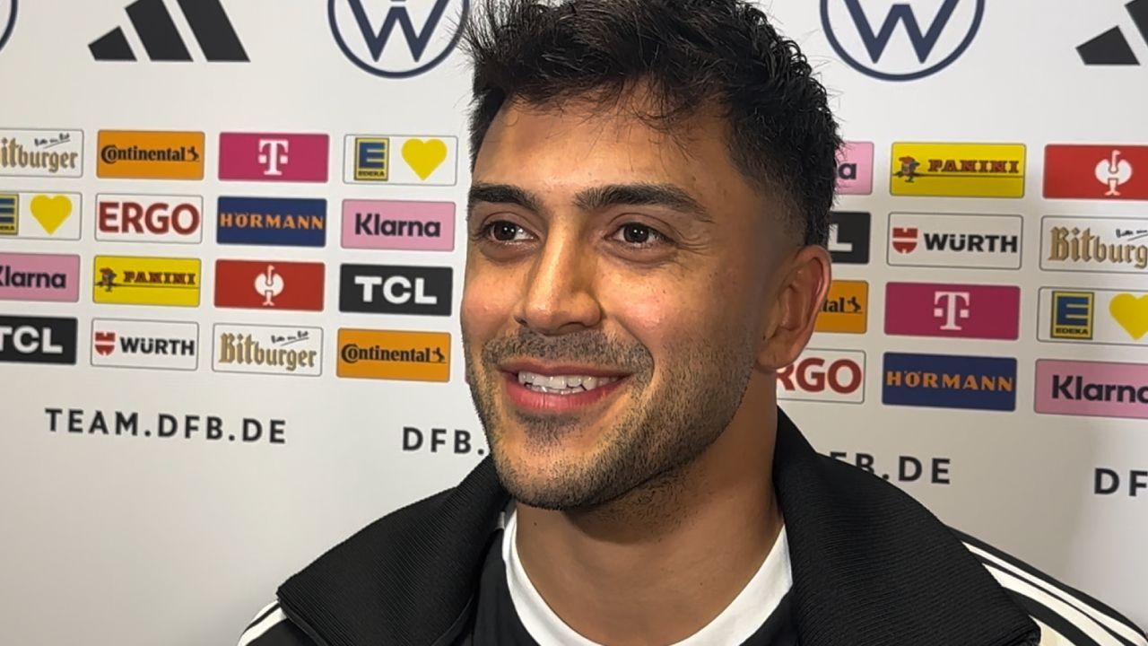 DFB: Orakel-Held! Nadiem Amiri trifft wie vorausgesagt