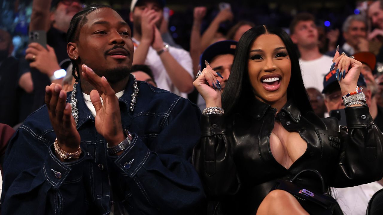 NFL: Überraschung bei Stefon Diggs! Cardi B teilt Mega-News