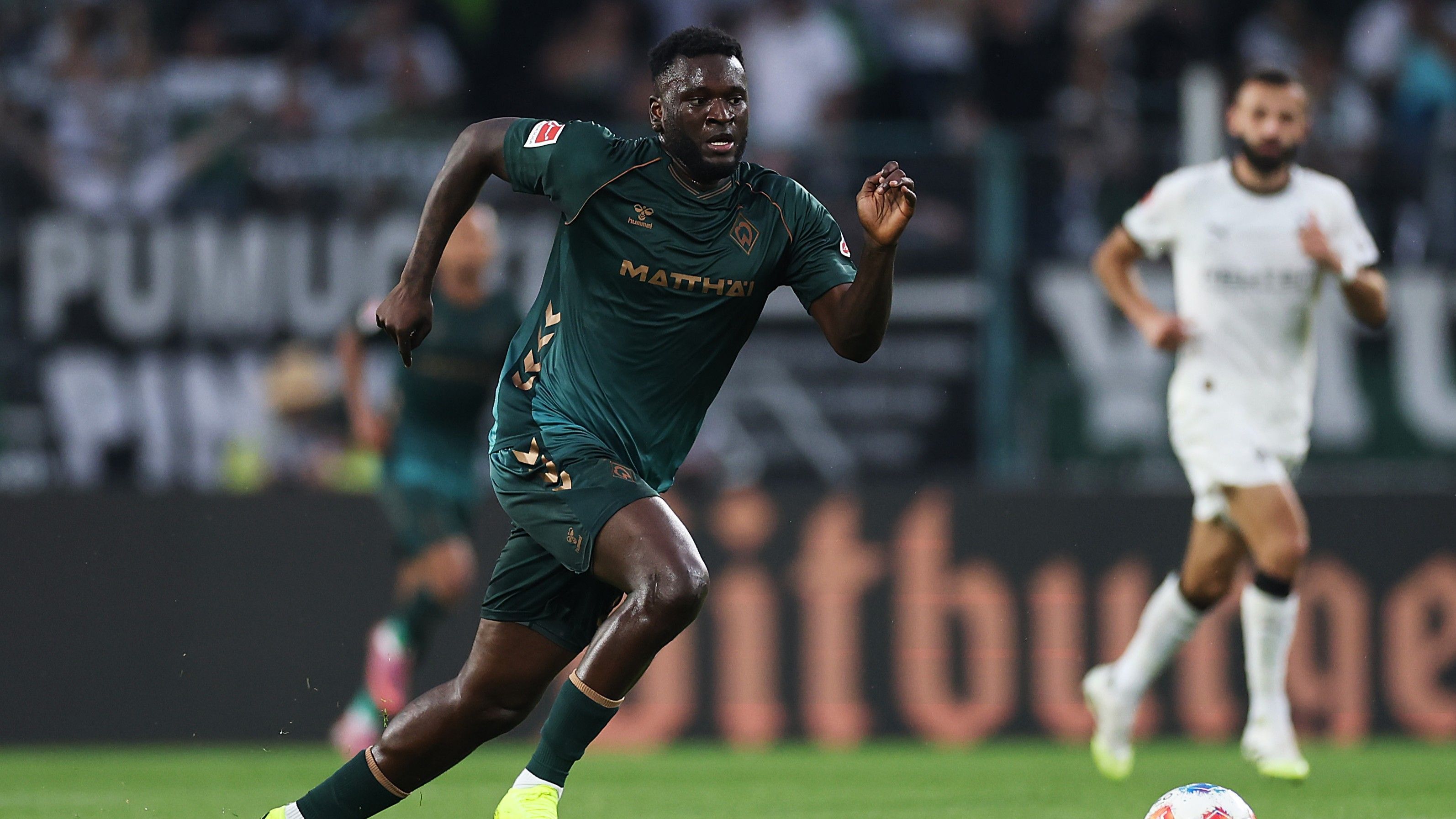 Bundesliga: Victor Boniface verwirrt seine Fans auf Instagram
