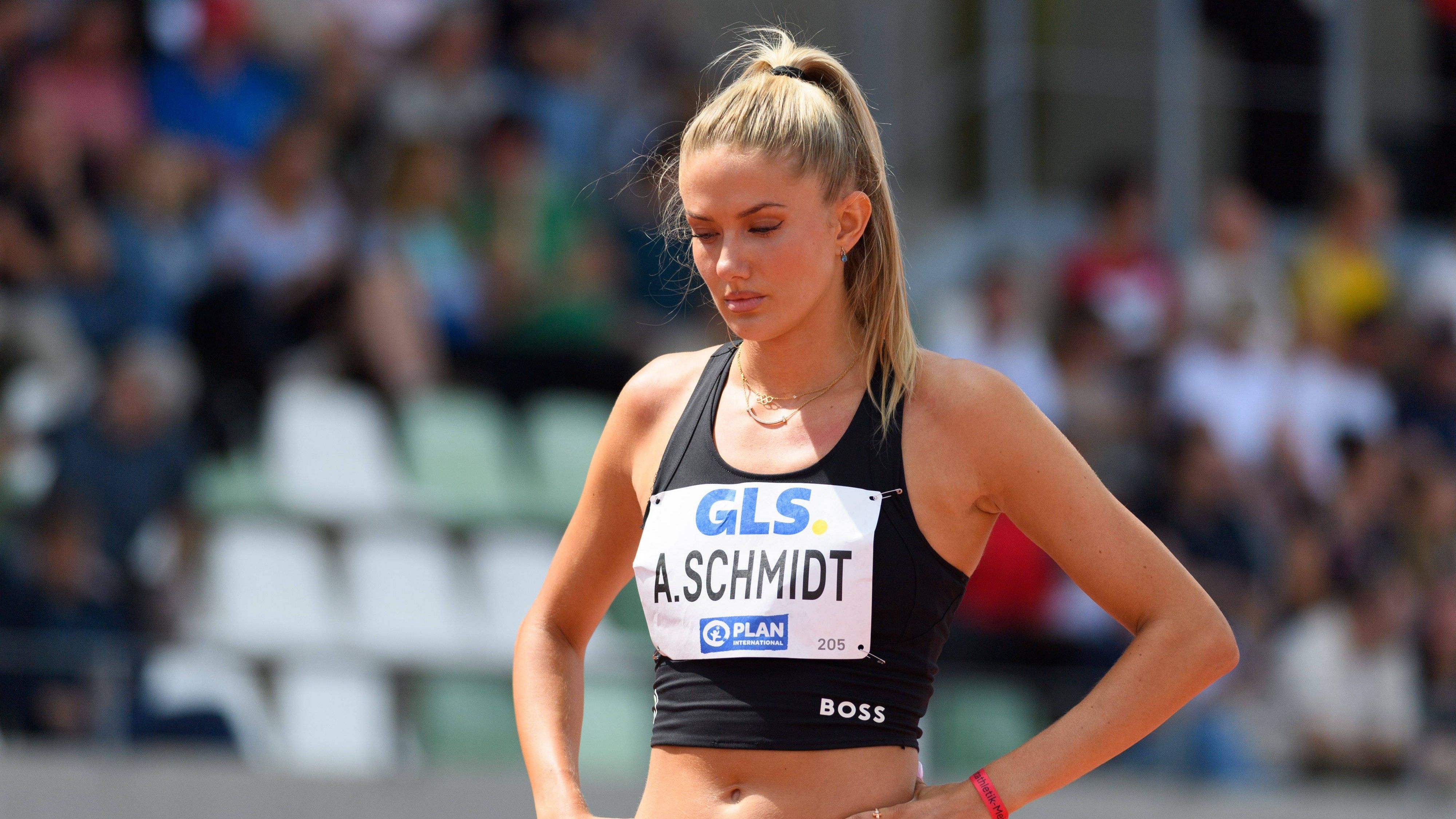 Doping-Kontrolle statt Kino! Alica Schmidt bekommt überraschenden Anruf