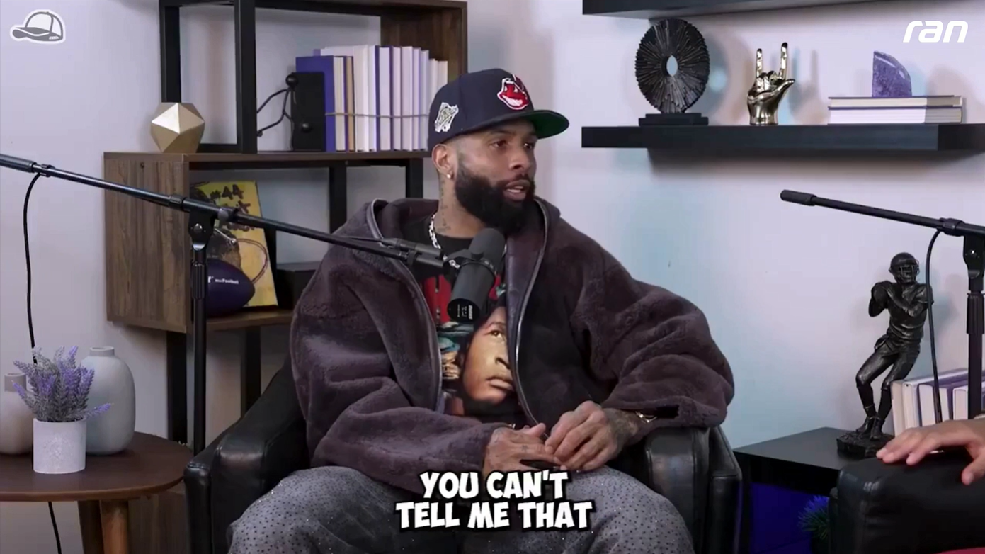 Odell Beckham Jr.: „Die Giants schickten mich zum Sterben nach Cleveland“