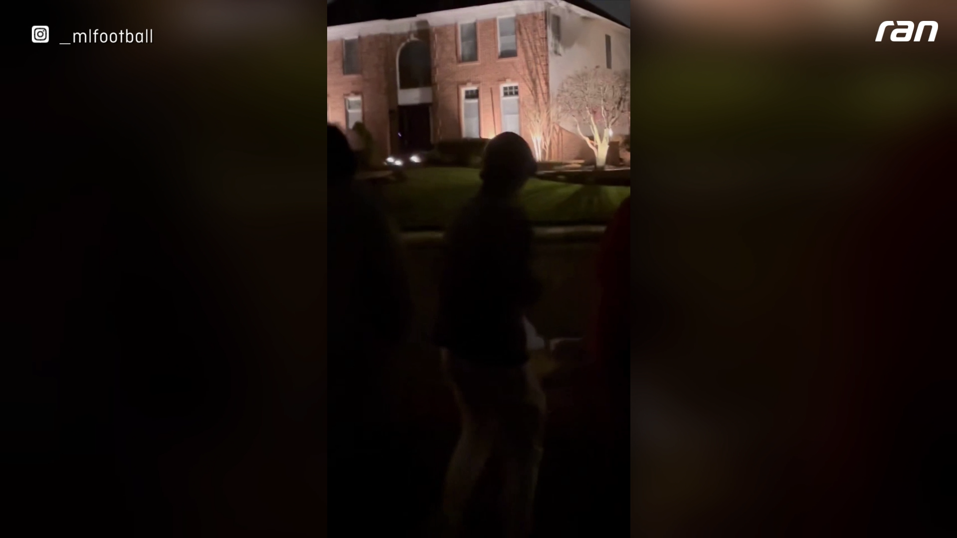 NFL – Philadelphia Eagles: Fans bewerfen Coach-Haus mit Eiern