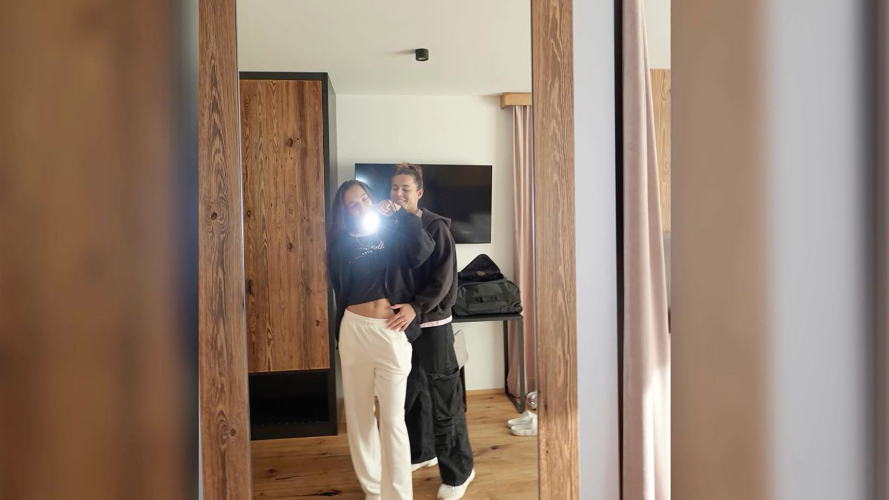 FC-Bayern-Stars sind ein Paar! Romantische Fotos auf Instagram