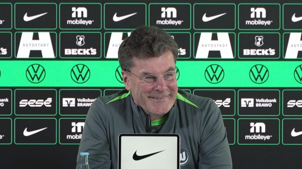 Dieter Hecking: „…dann guck ich Ergebnisse aus der 12. Liga in Brasilien“