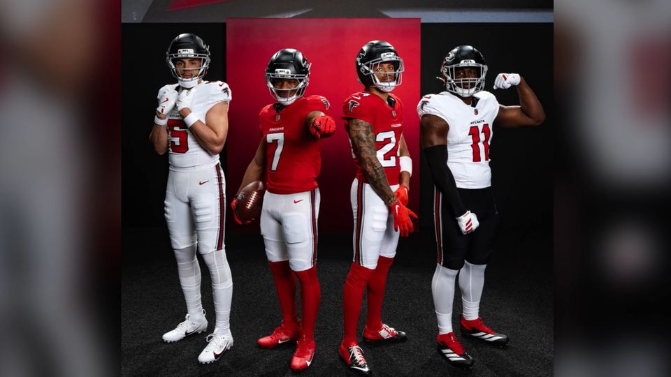 NFL – Atlanta Falcons: Fans wegen diesem Detail sauer