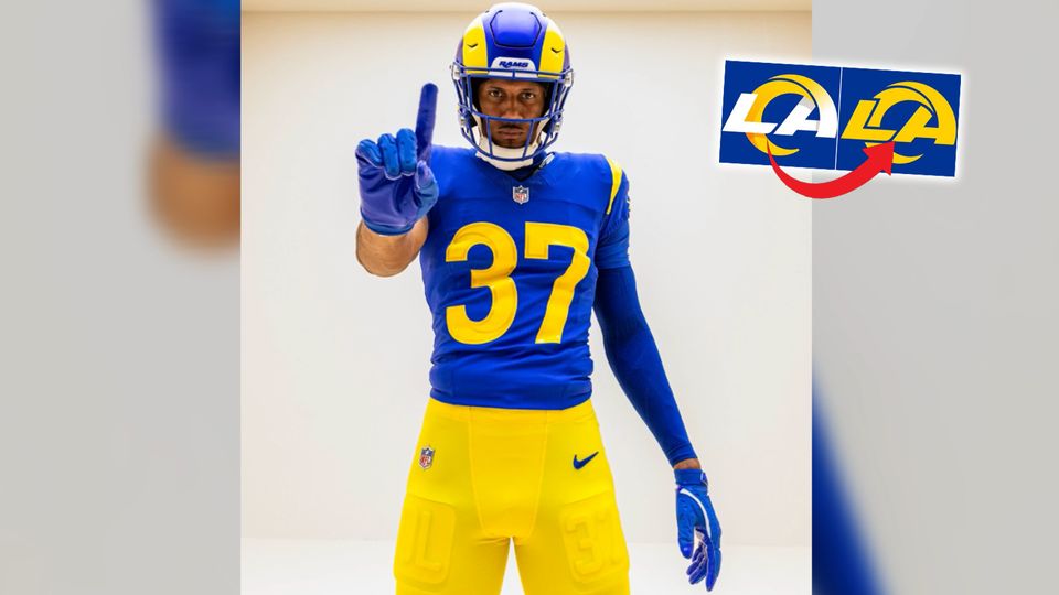 NFL: „Neues“ Rams-Logo wird im Netz übel verspottet