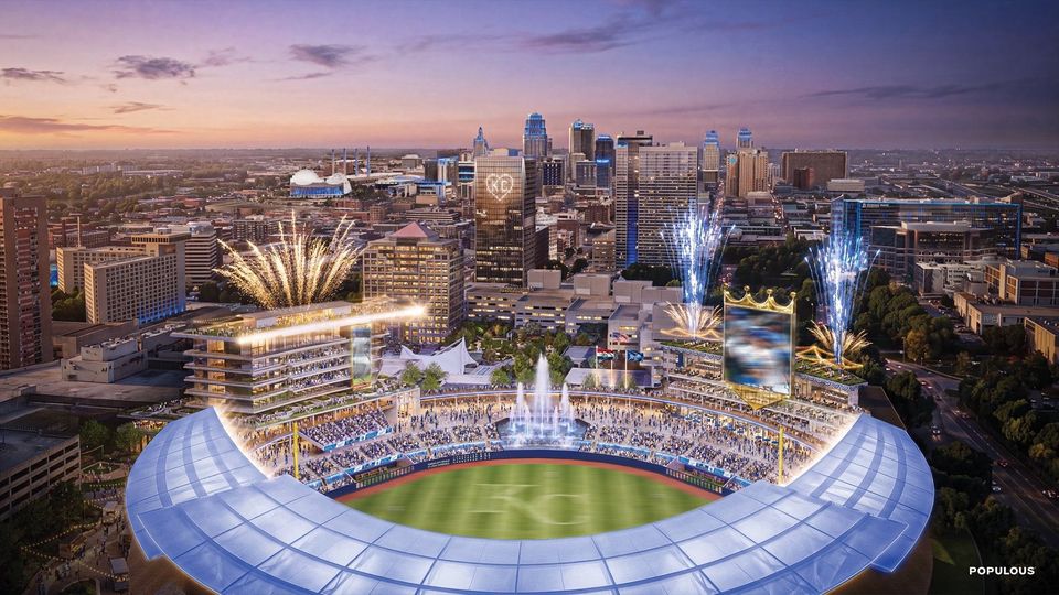 Kansas City bekommt neues Mega-Stadion – mitten in der Stadt!