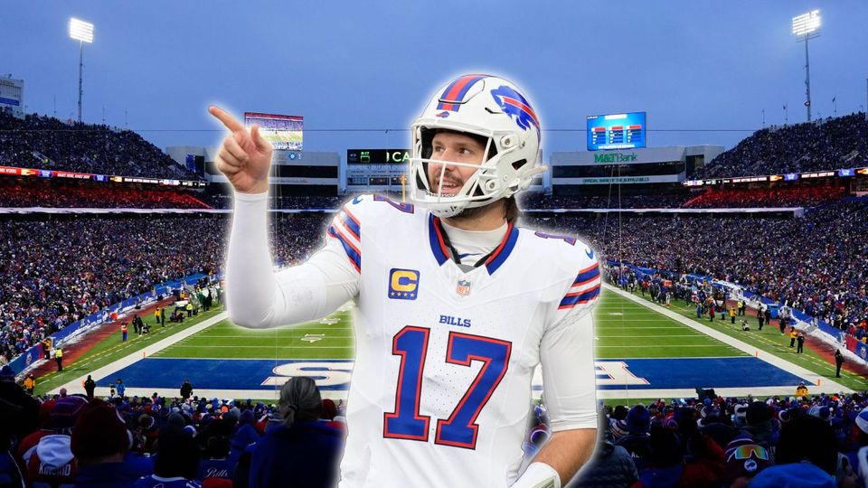 NFL: Wie ein Raumschiff! So krass sieht das neue Bills-Stadion aus