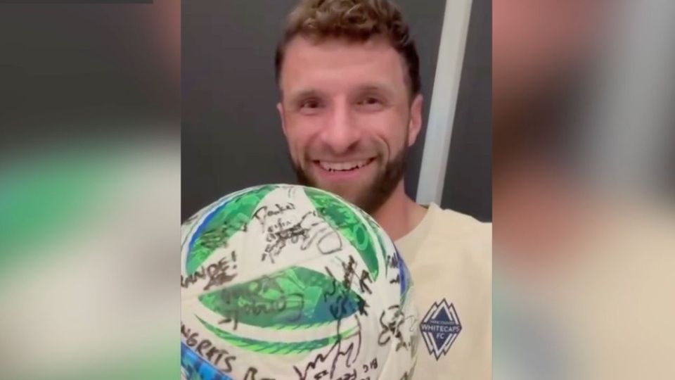 MLS: Müller feiert Hattrick – und schickt Botschaft an Kane