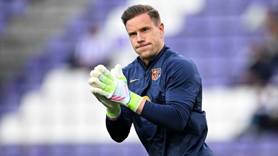 Ter Stegen: „Zukunft bei Barca? Ich weiß, wo ich nächstes Jahr bin“