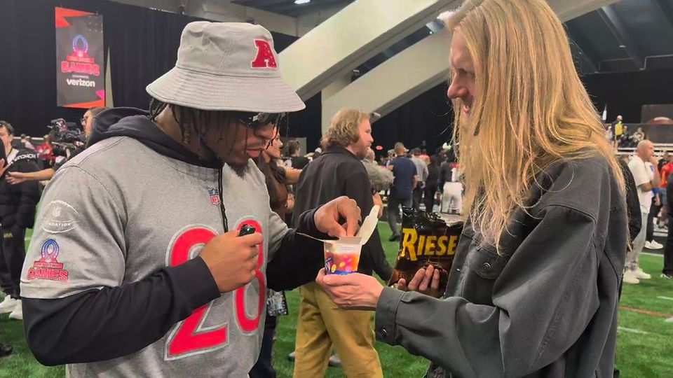 NFL – Jonathan Taylor über Geman Game: „Das Olympiastadion war elektrisch!“