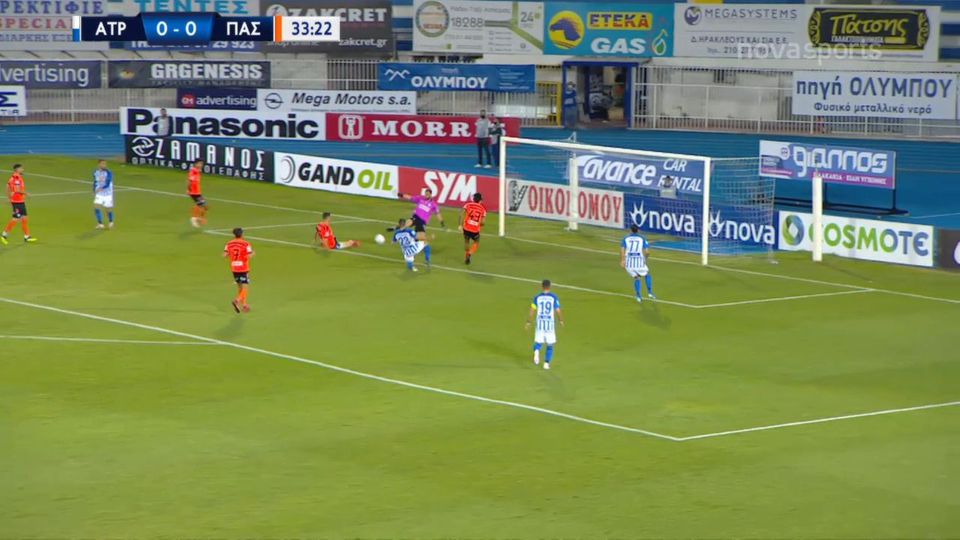 O Pas Giannina Pathse Ton Atromhto Sto Peristeri Video