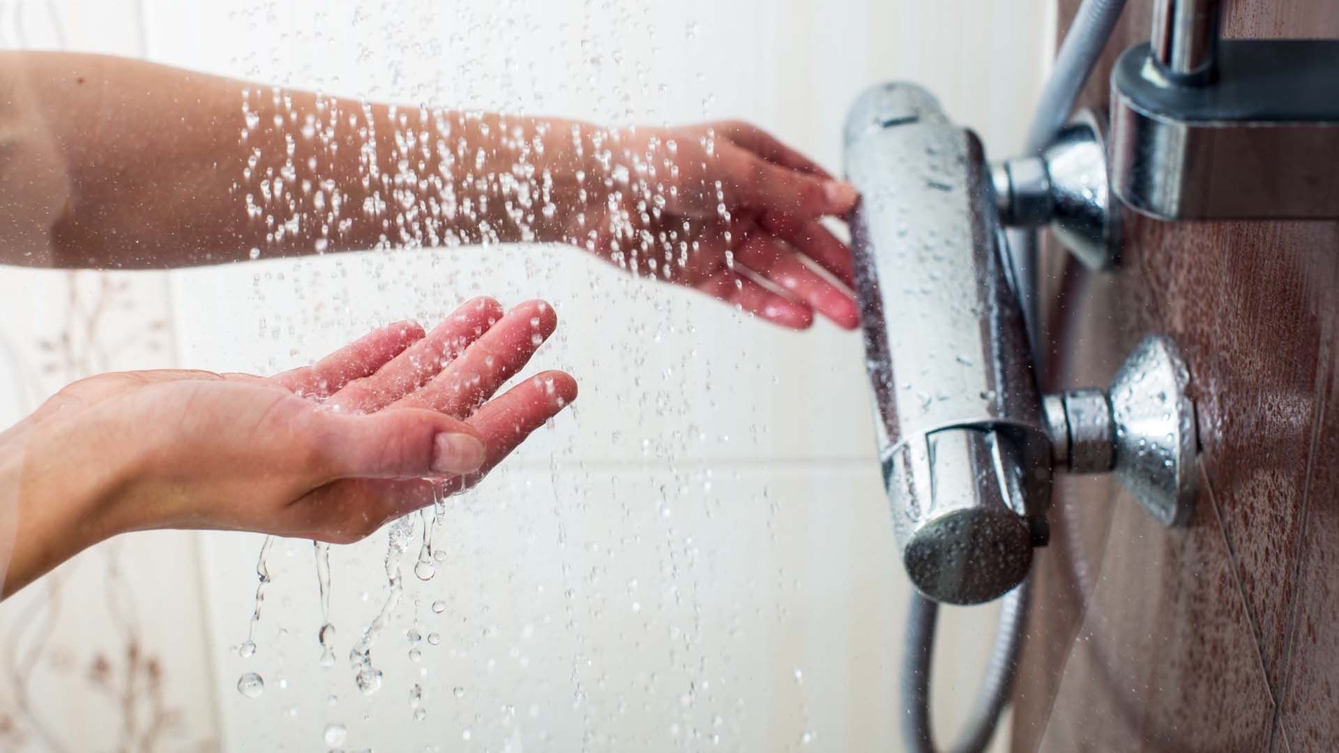 Saving electricity in the bathroom: These tips will help!