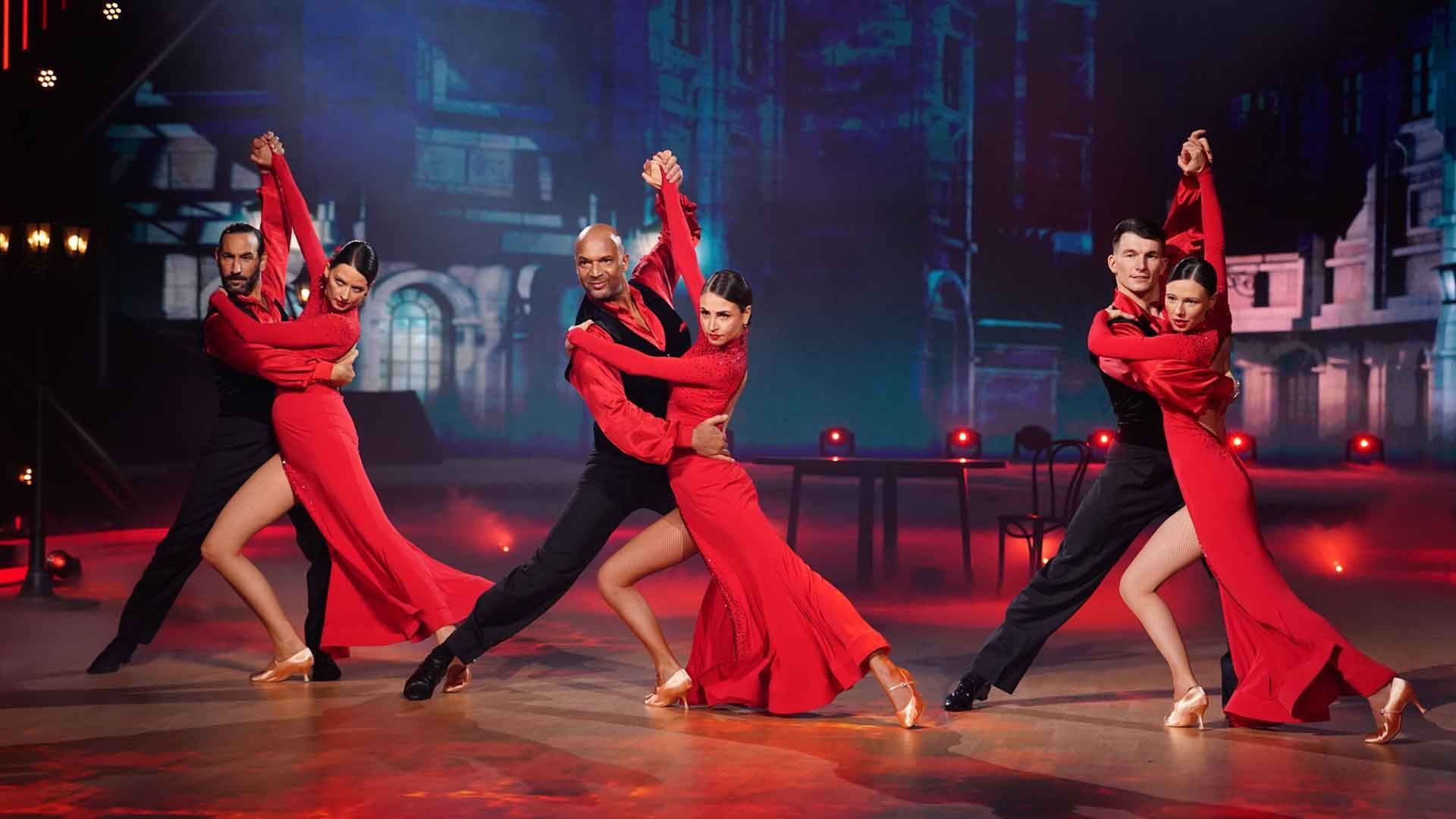 Let's Dance: Fans schießen gegen Tanzpaar