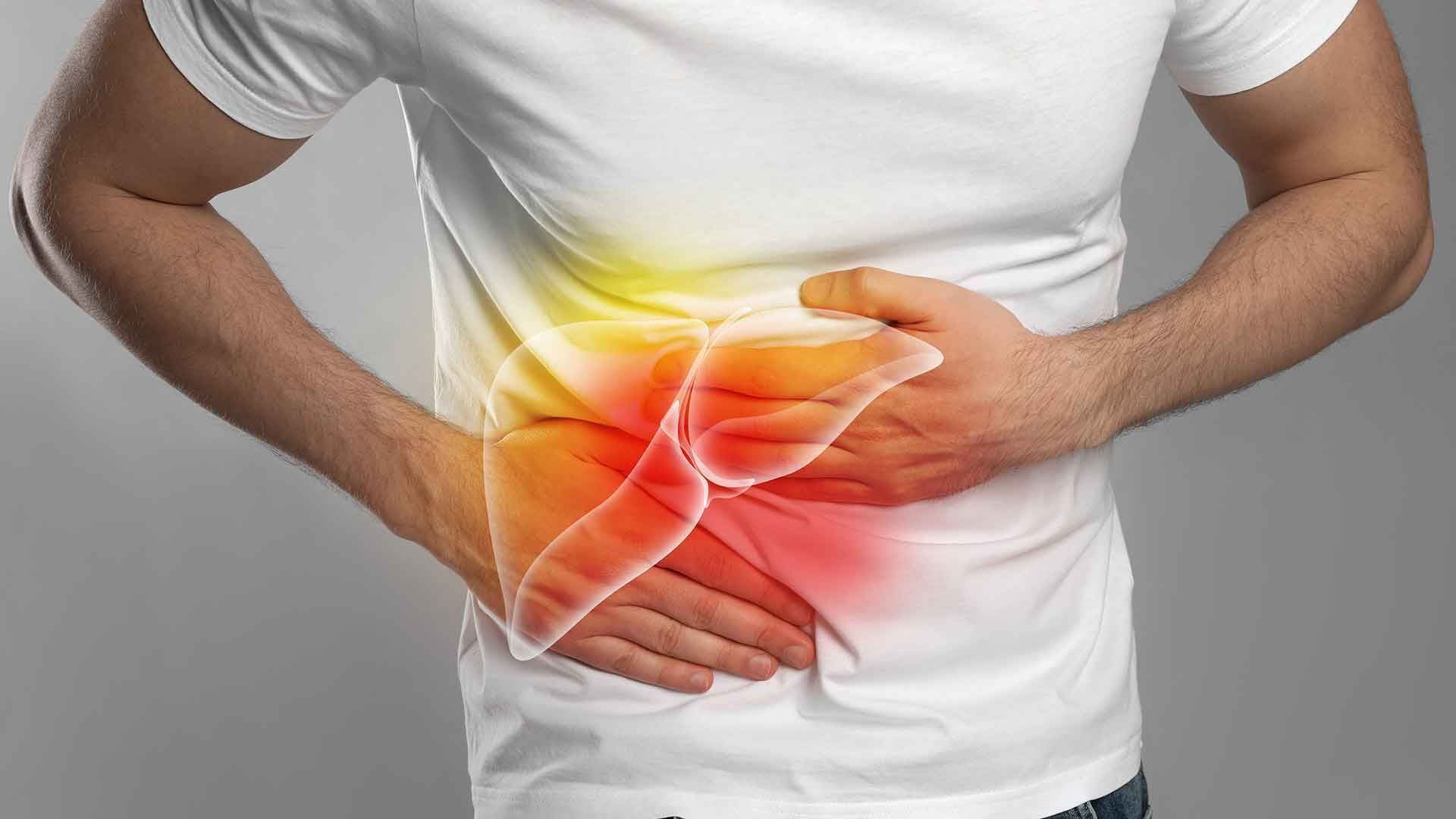If the liver fails: These warning signs you should take seriously