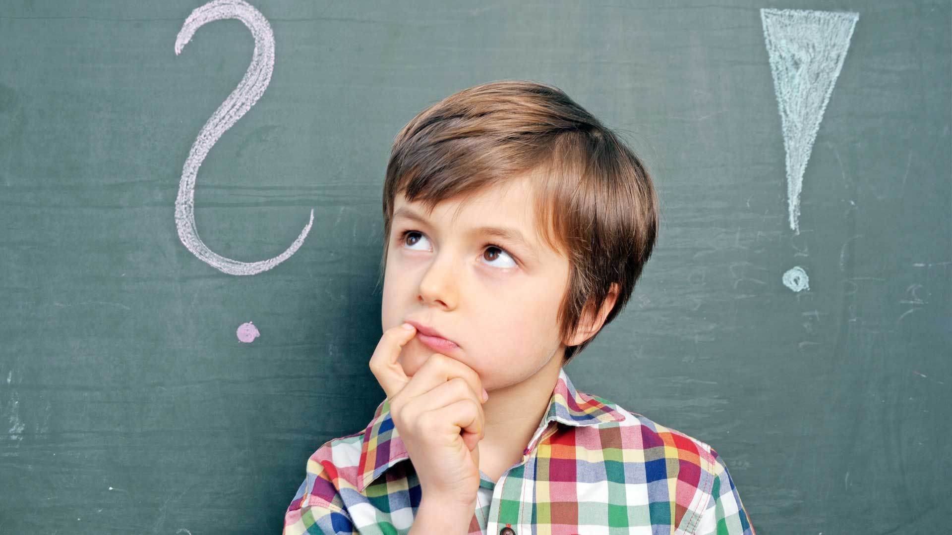 Is your child intelligent?