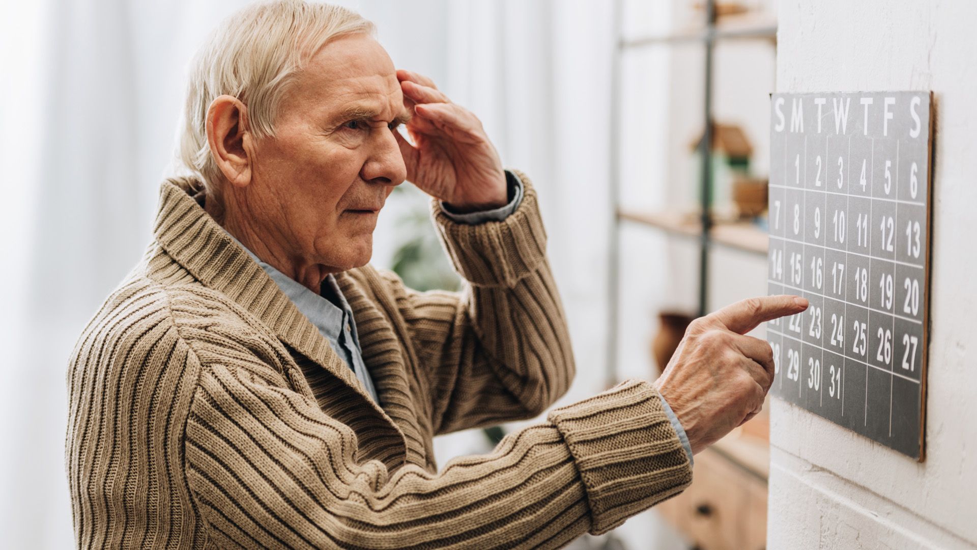 5 Risk Factors for Dementia