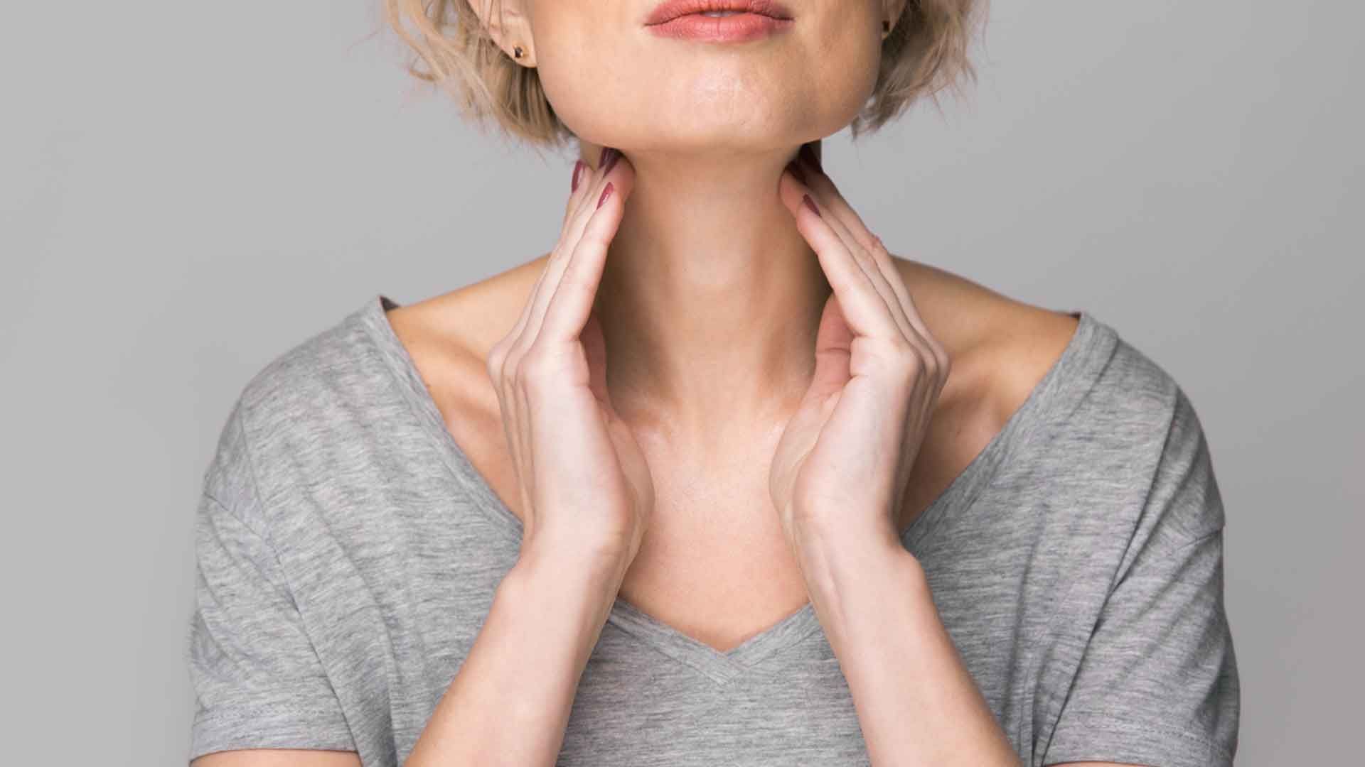 Knubbel am Hals: Harmless or Dangerous?