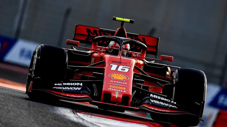 Formel 1 Autos 2020 Alfa Romeo Kommt Als Weiss Roter Ferrari Daher
