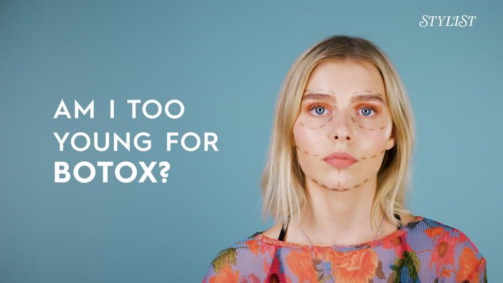 Sono troppo giovane per il Botox?