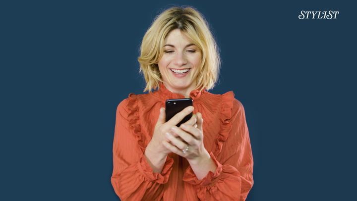 Jodie Whittaker responds to Doctor Who reactions...
