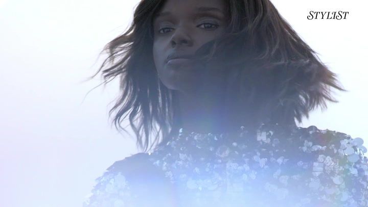 Stylist's fashion issue with Duckie Thot