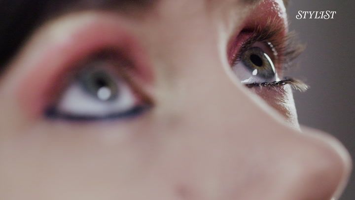Insta Beauty Make-up Tutorial | How to get the strong eye-shadow look