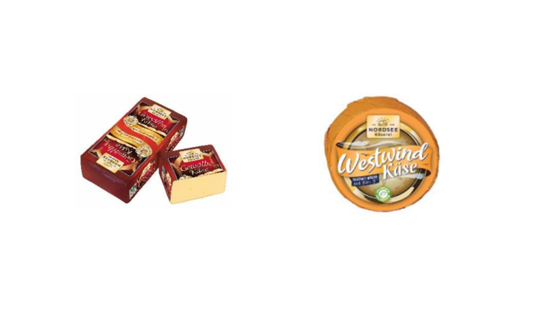 Estensione del richiamo del formaggio: Ora anche questi prodotti sono interessati