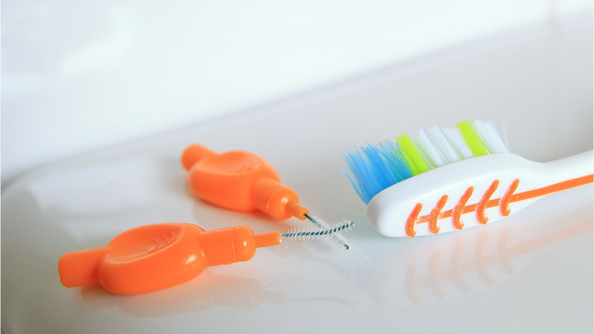 Interdentalbürsten: Diesen Fehler sollten Sie kennen