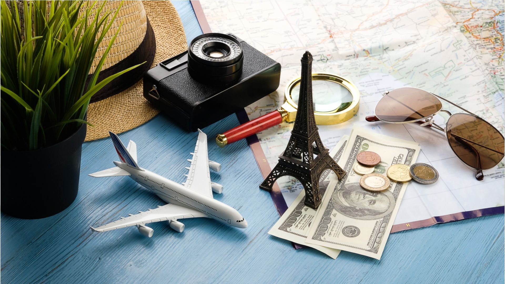 Wohin mit dem Restbargeld aus dem Urlaub?