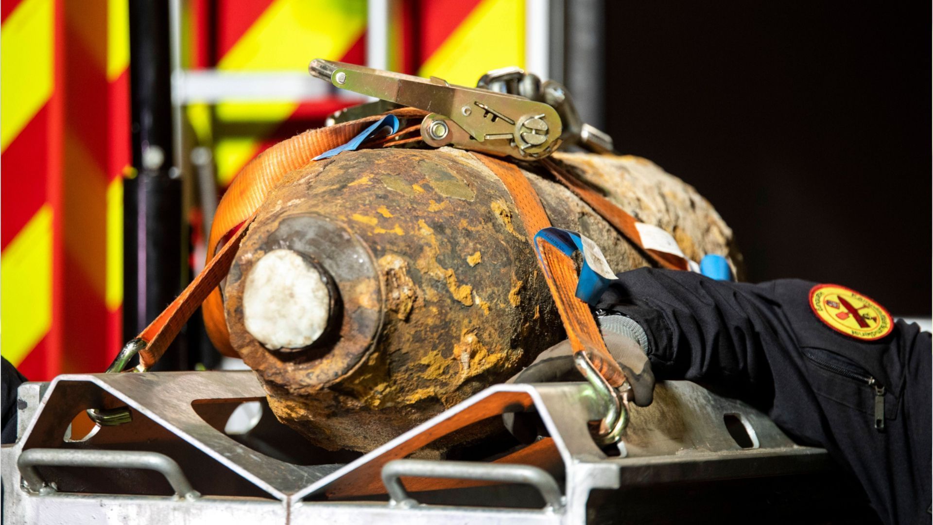 Von Evakuierung bis Entschärfung: Was passiert bei einem Bombenfund?