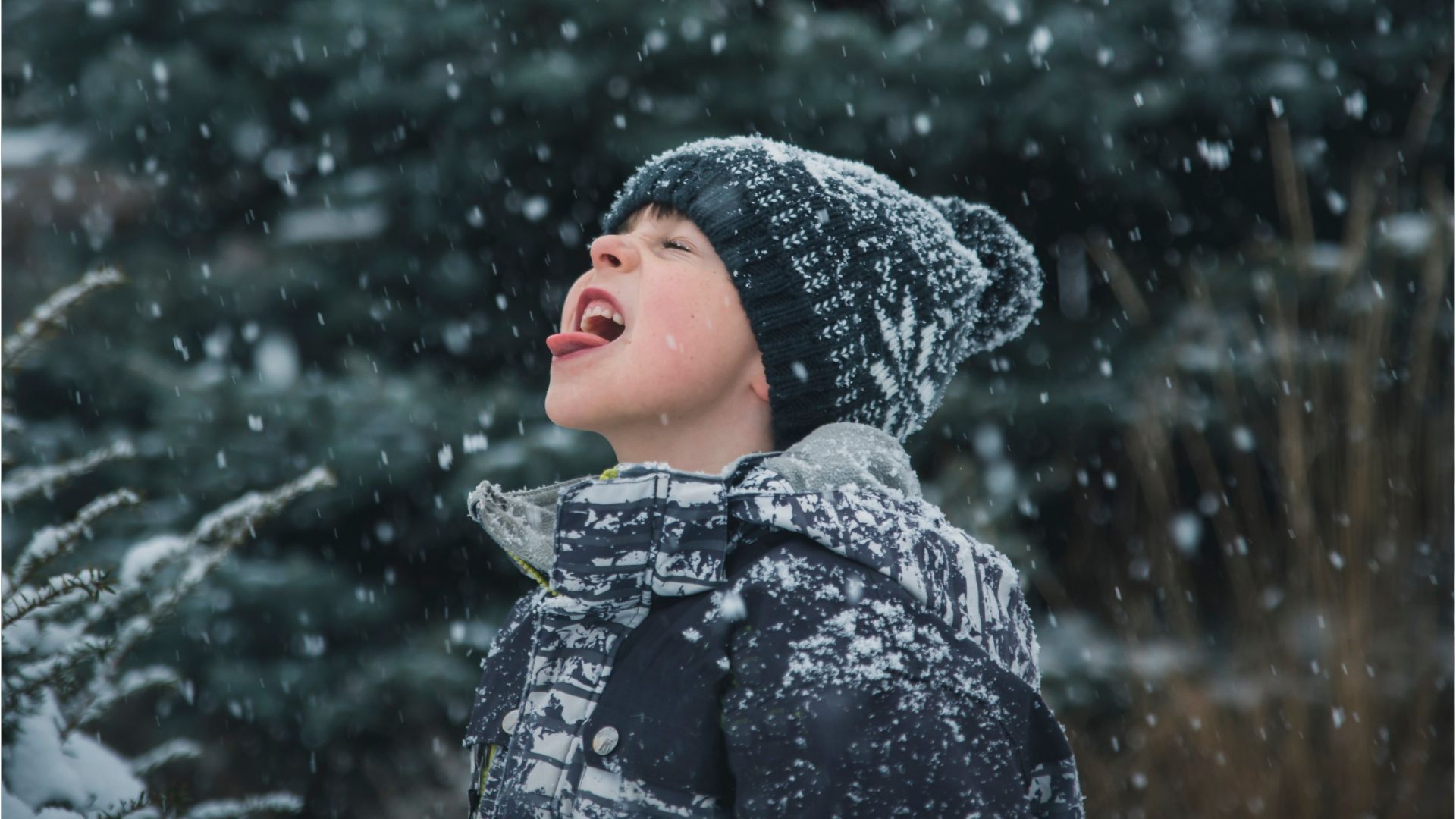 Schnee bis ins Flachland möglich