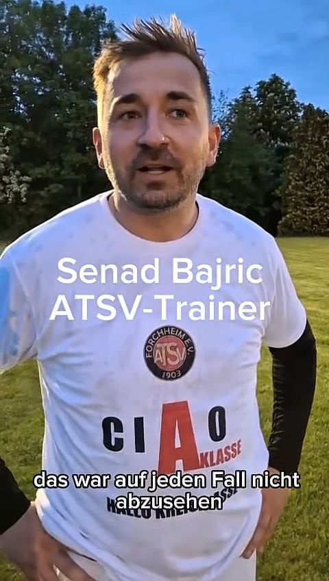 SG Kunreuth - ATSV Forchheim