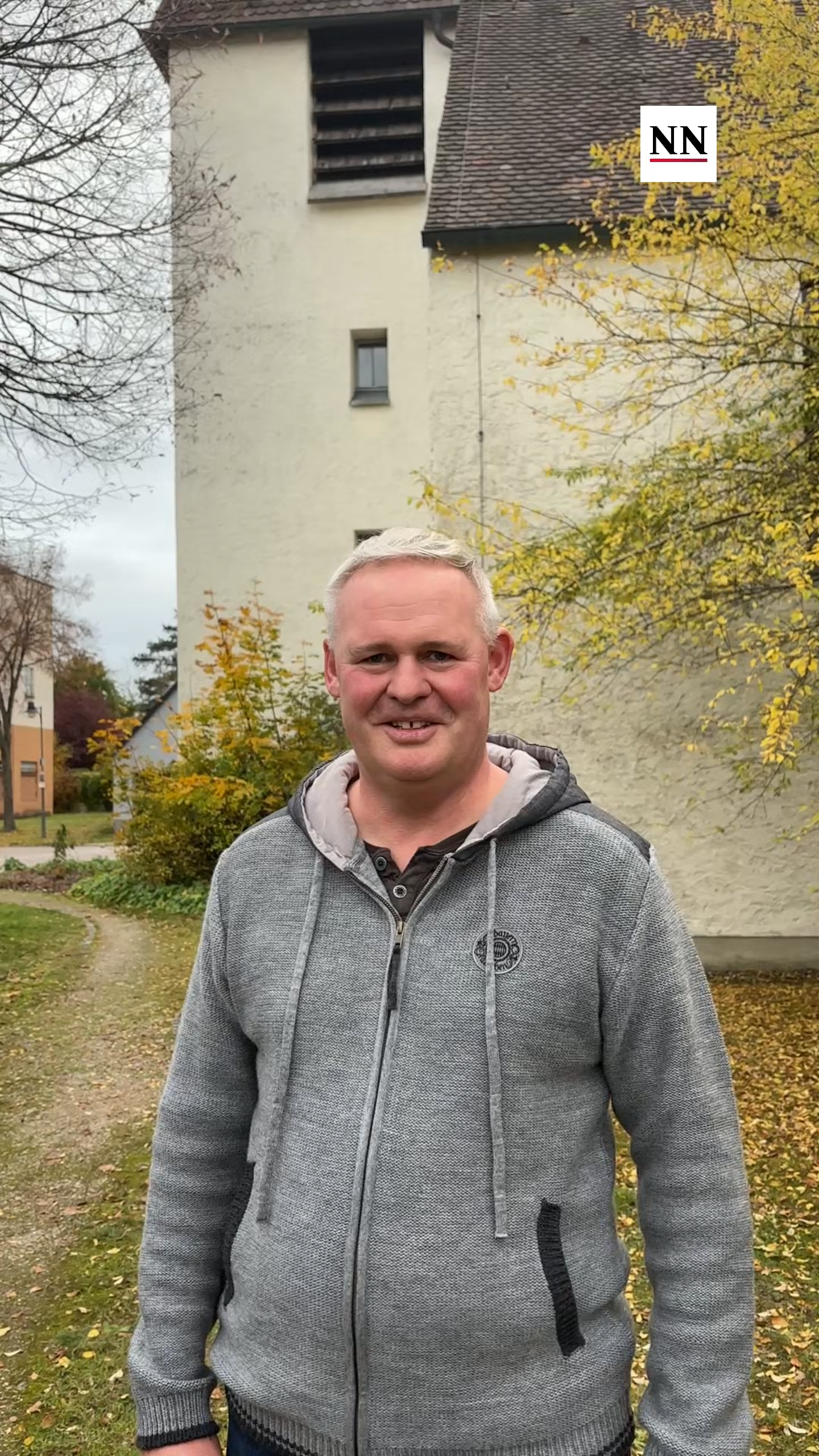 Video: Stephan Hoyer - Bürgermeisterkandidat in Muhr am See