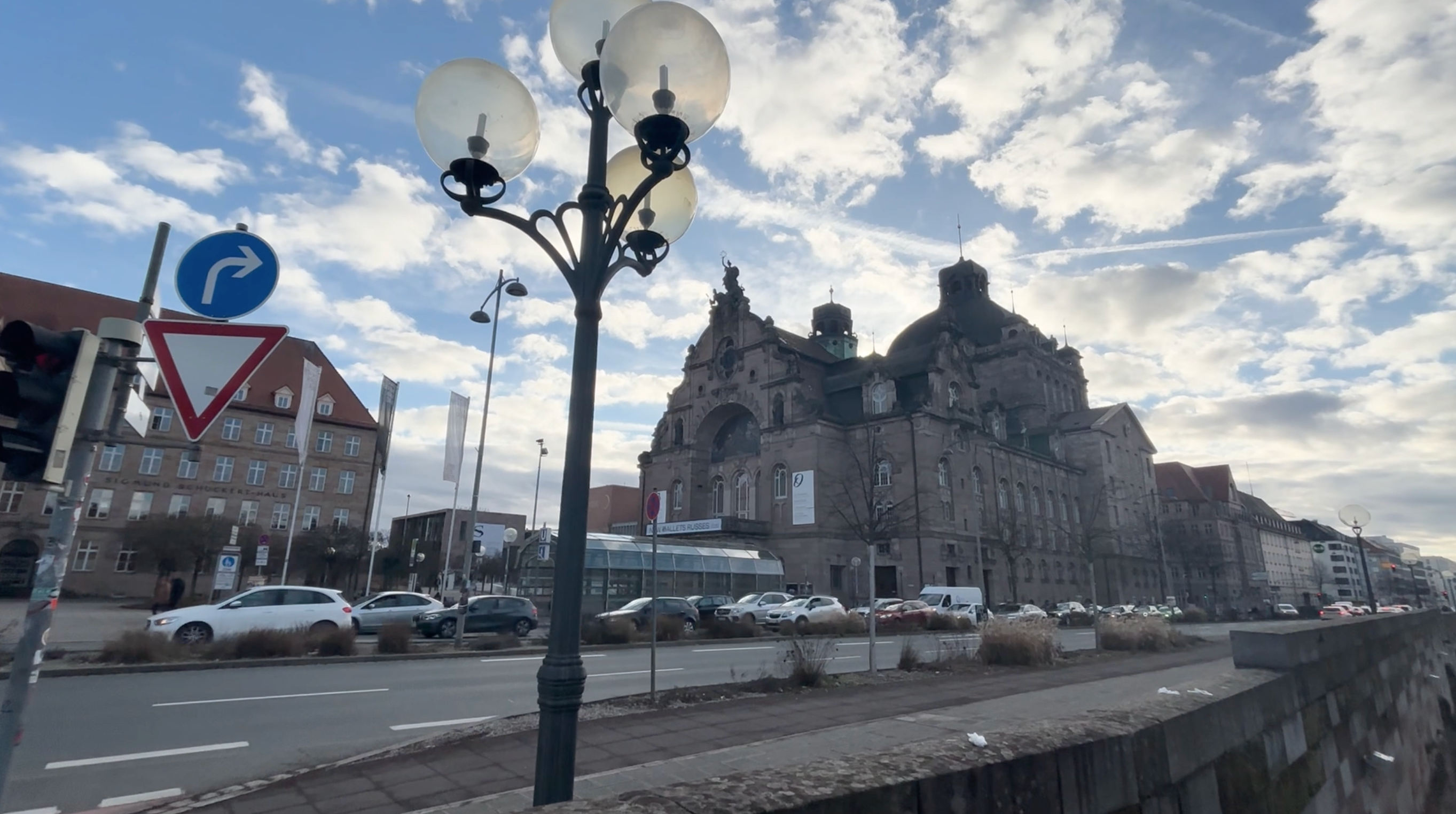 Video: Kommunalwahl in Nürnberg