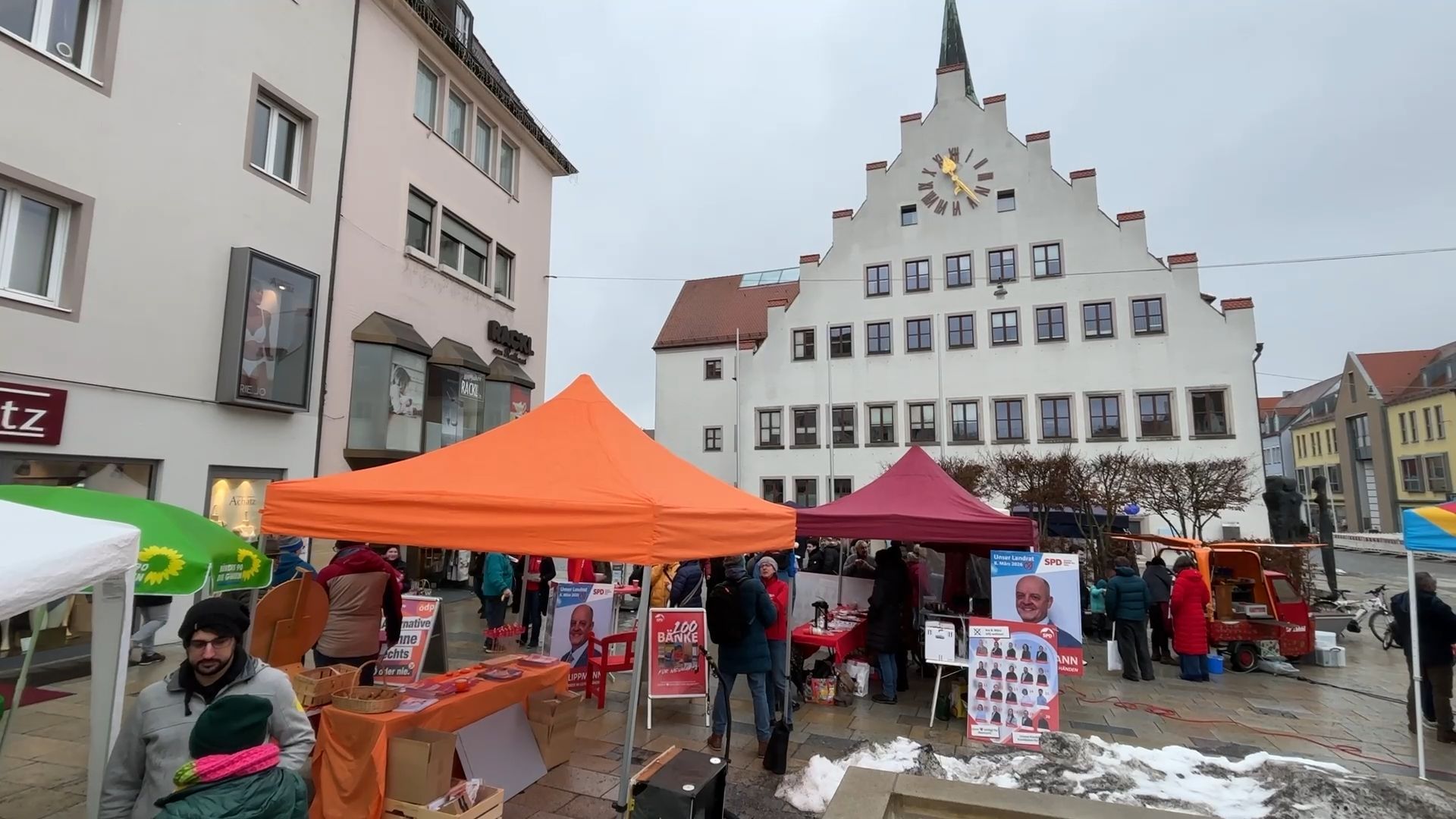 Video: Neumarkt Stichwahl