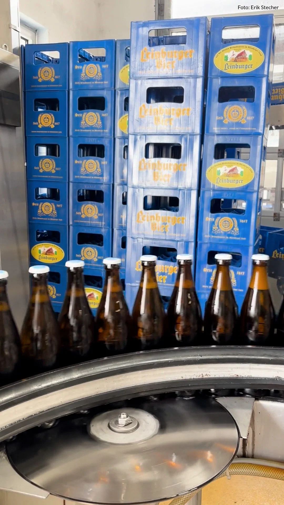 Video: Alkoholfreies Bier boomt: Brauerei in Leinburg setzt auf 0,0