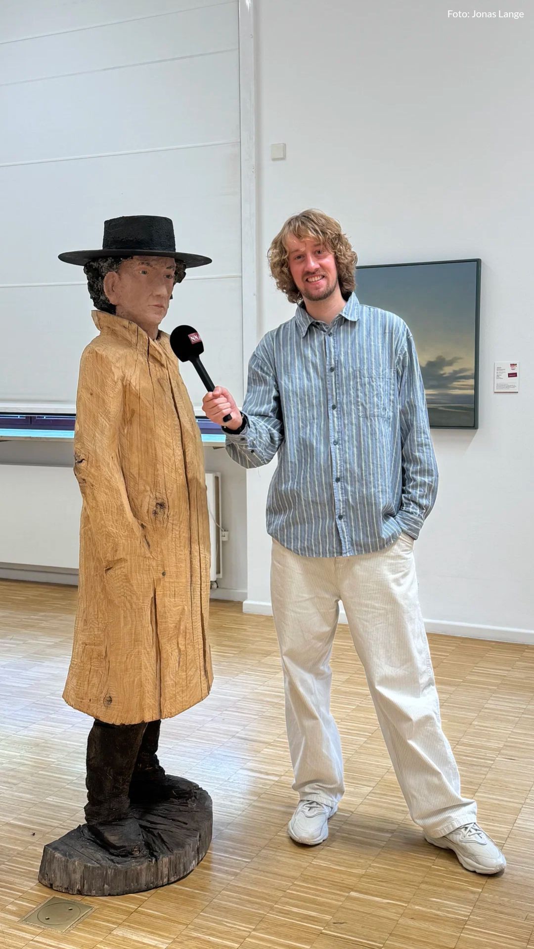 Video: NN-Kunstpreis: Das macht die Ausstellung in Nürnberg so besonders