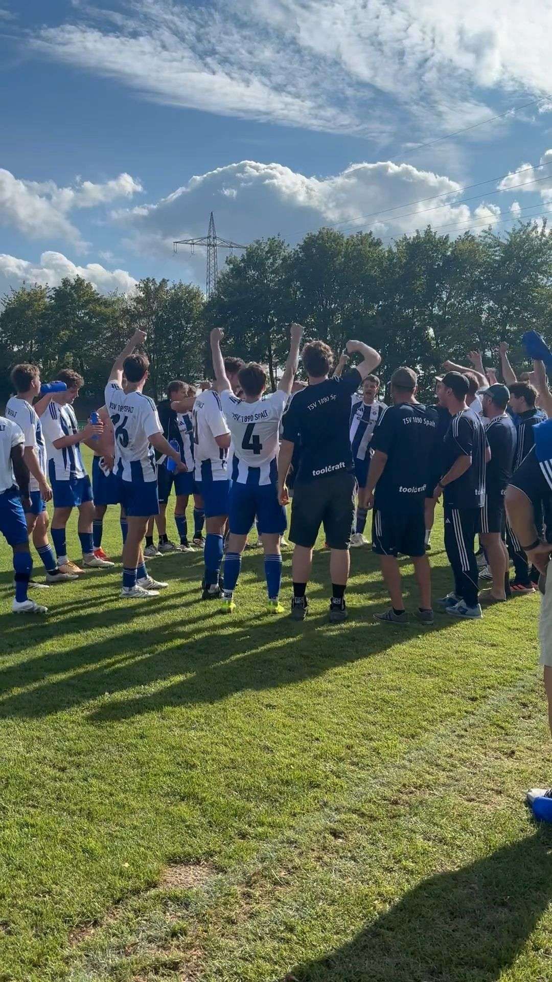 Video: TSV Spalt entscheidet das Derby beim SV Großweingarten für sich