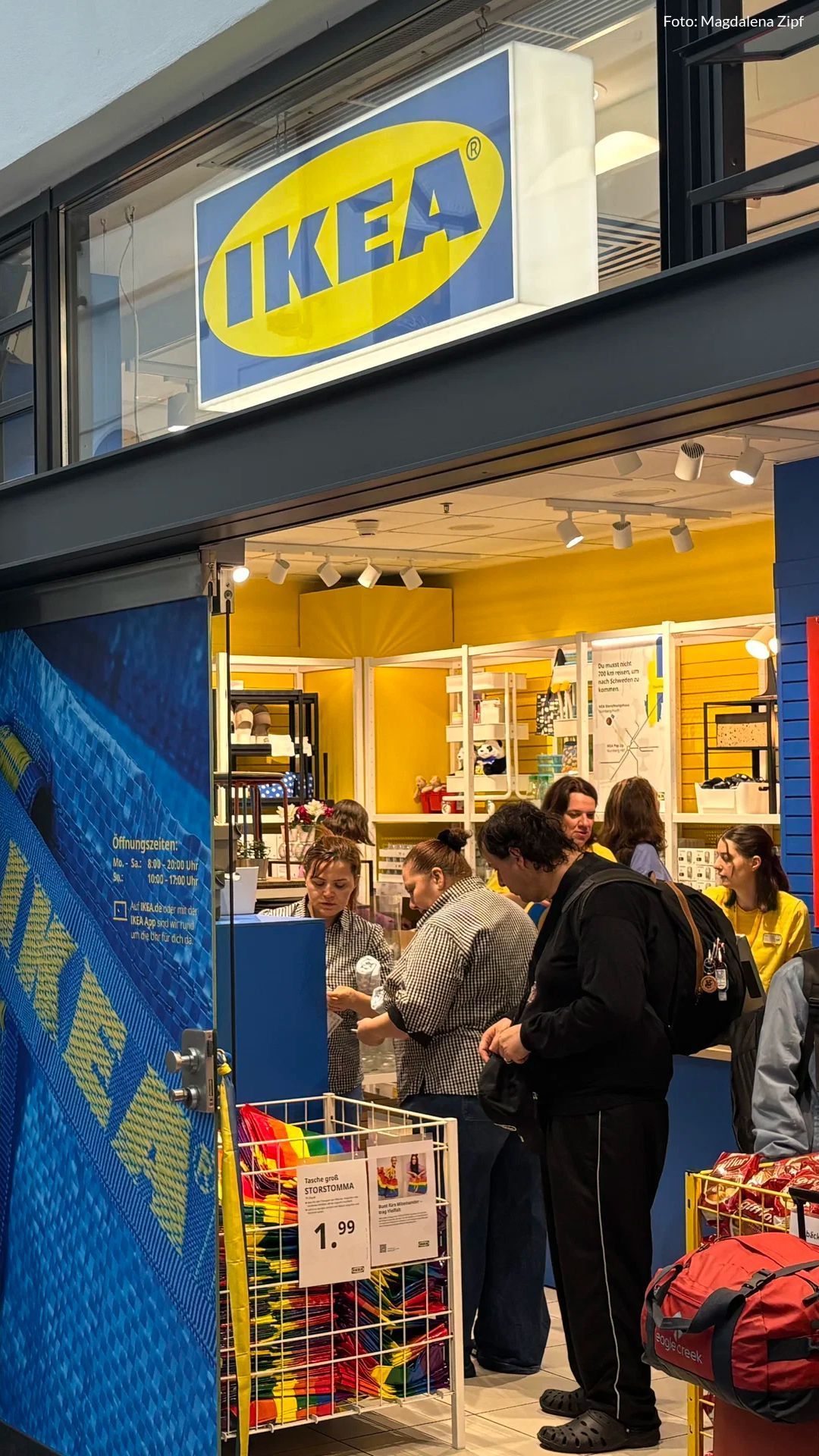 Video: IKEA Pop Up Hbf