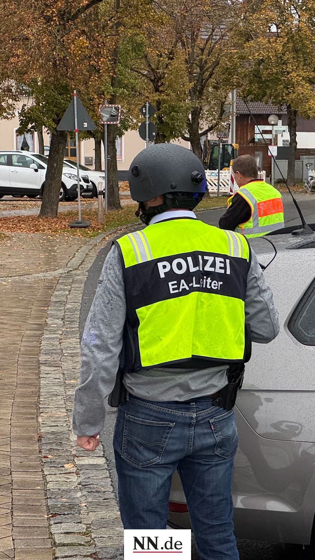Video: Schüsse in Berngau