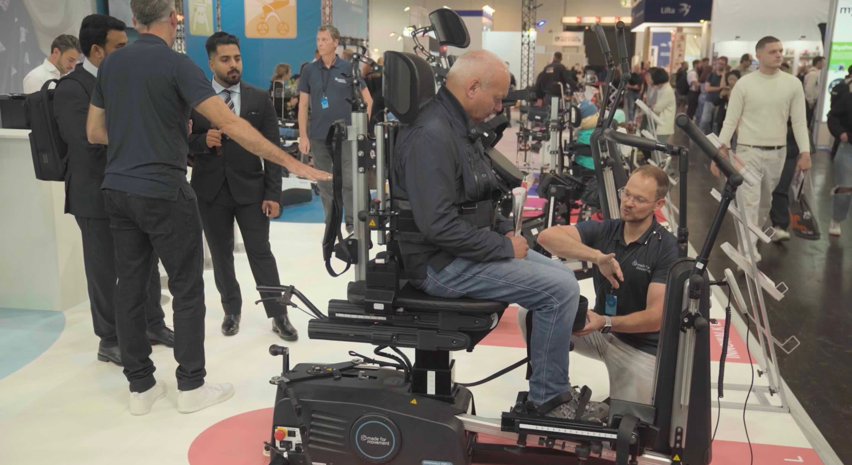 REHACARE 2025: Innovations for a self-determined life