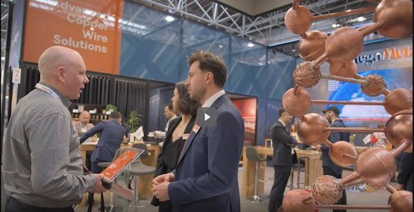 Video: Wire & Tube 2026: Automatisierung und KI für die Industrie