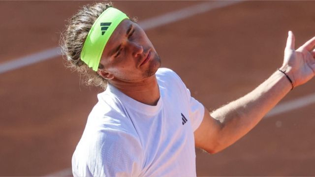 Boris Becker stellt nach Zverev-Panne entscheidende Frage: “Warum spielst du?”