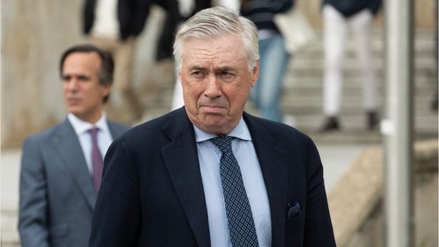 Ex-Bayern-Trainer Carlo Ancelotti zu einjähriger Haftstrafe verurteilt