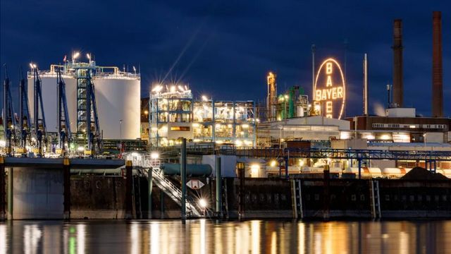 Ökonomen stellen der deutschen Industrie eine brandgefährliche Diagnose aus