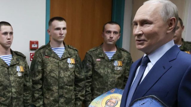 „Putin entschlossener denn je“: US-Bericht zeichnet Horror-Szenario für Ukraine