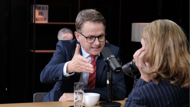 Linnemann über Schock-Rede von Weidel: „Das war so dystopisch, dass ich raus musste“